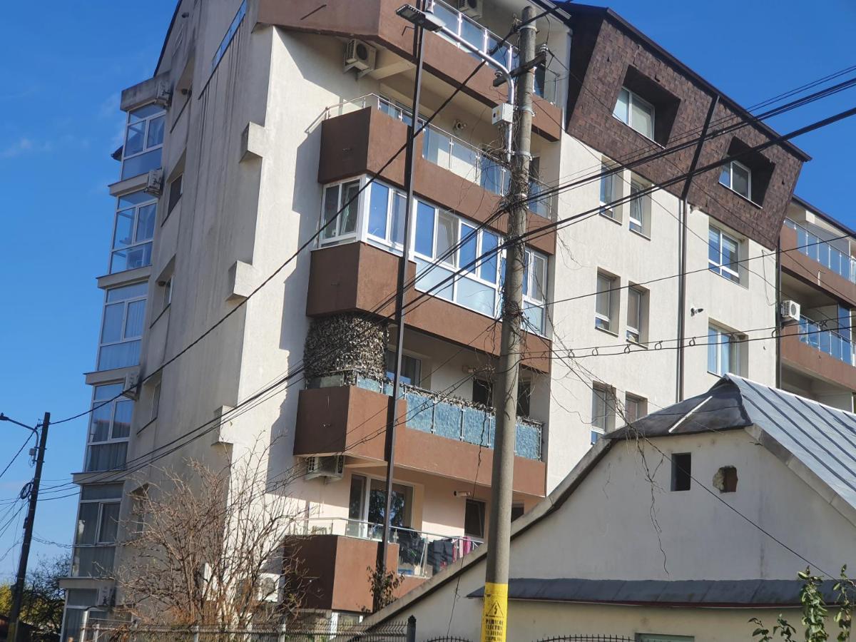 Suceava Apartment מראה חיצוני תמונה