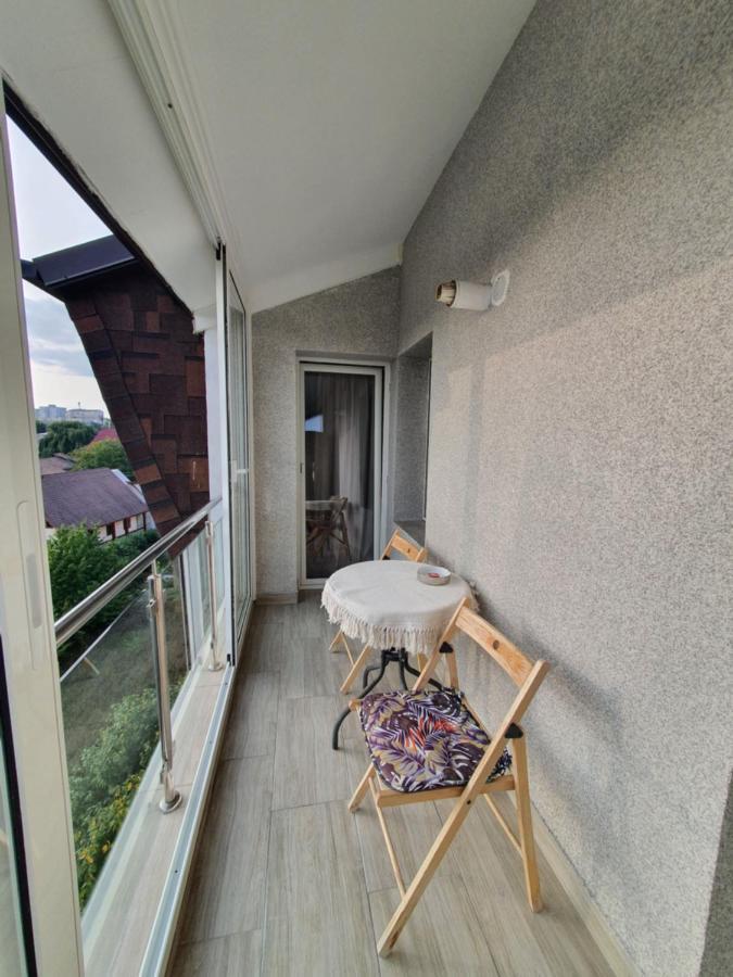 Suceava Apartment מראה חיצוני תמונה