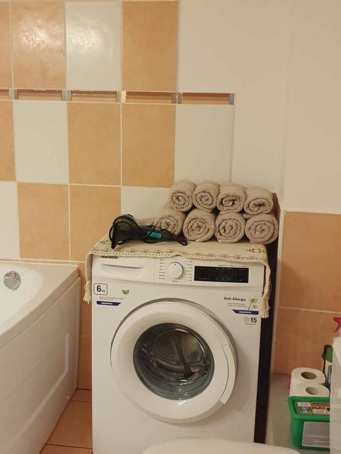 Suceava Apartment מראה חיצוני תמונה