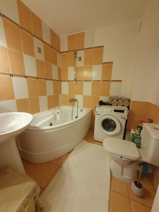 Suceava Apartment מראה חיצוני תמונה