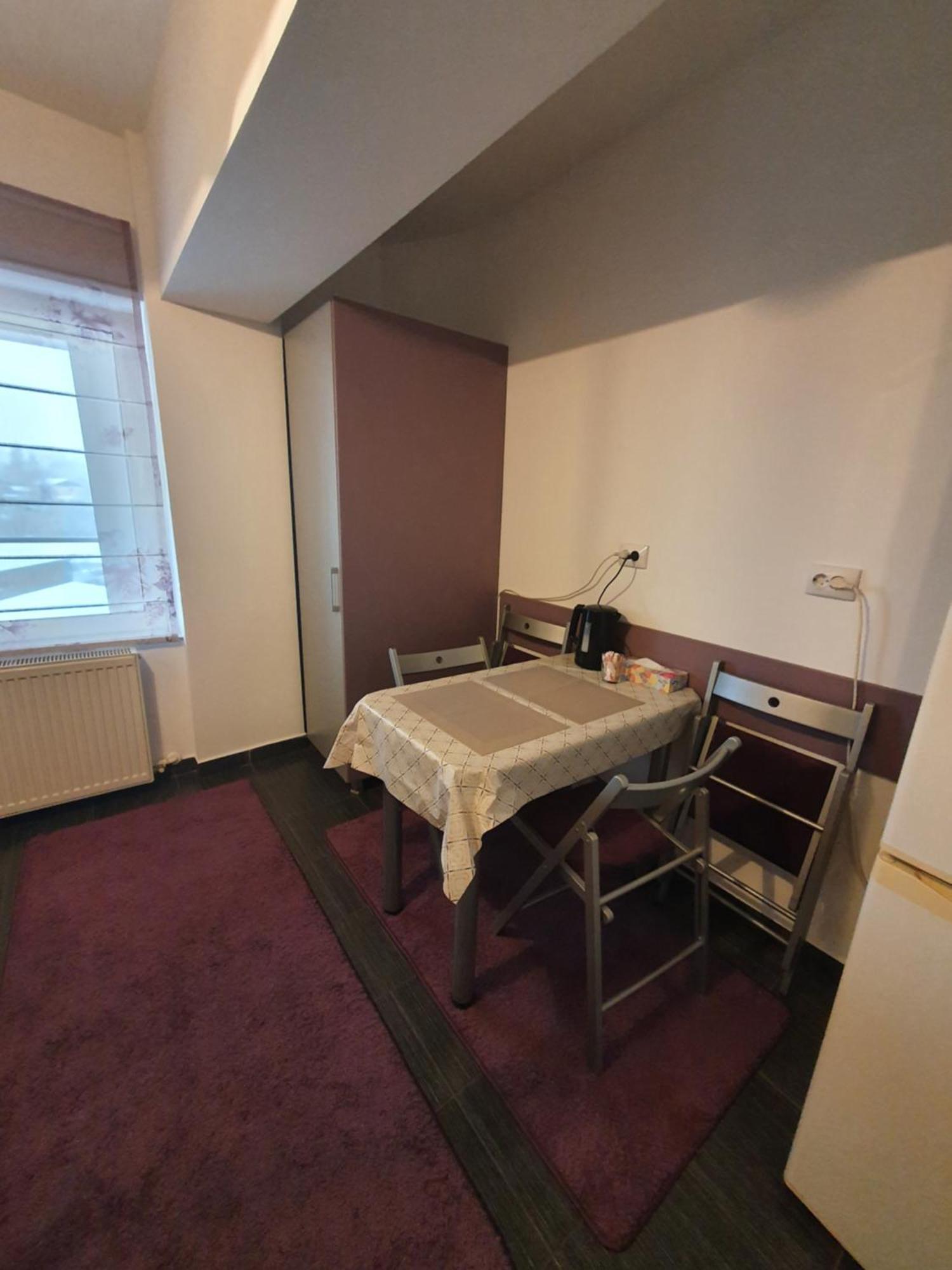 Suceava Apartment מראה חיצוני תמונה