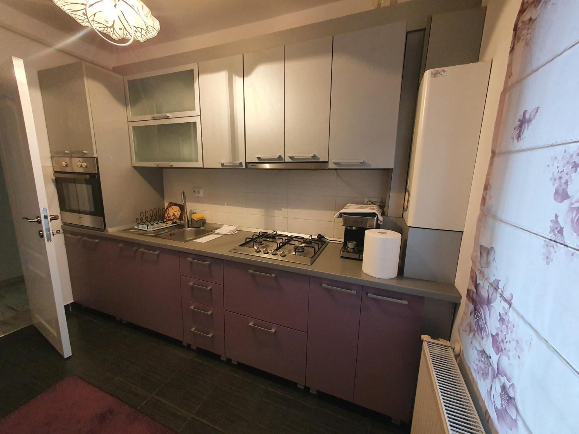 Suceava Apartment מראה חיצוני תמונה