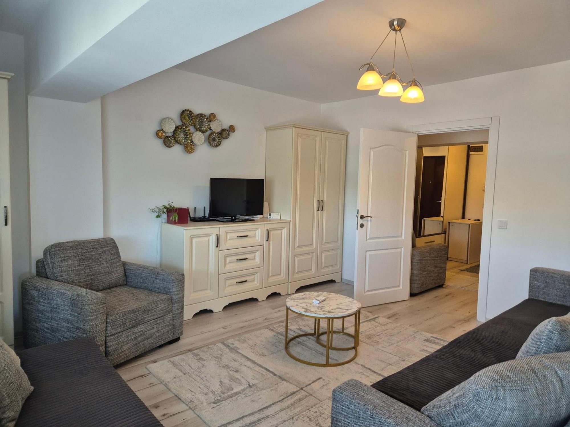 Suceava Apartment מראה חיצוני תמונה